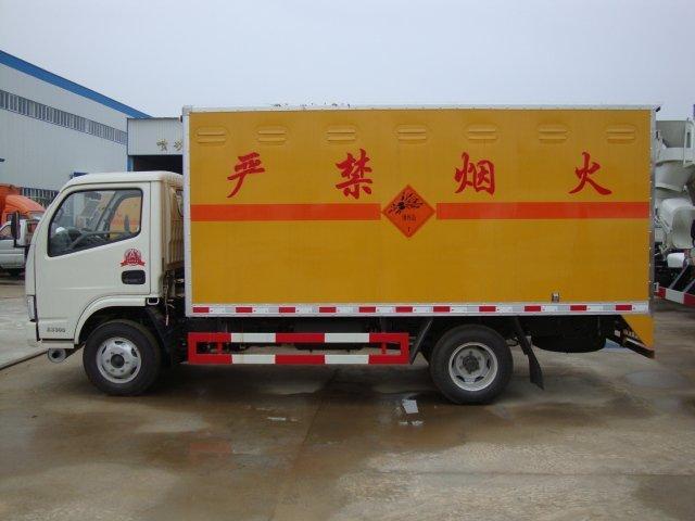 山海关危险品运输